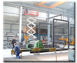 Präzise und zuverlässige Fertigung in den Bereichen  Stahlbau, Maschinenbau, Stahlkonstruktionen, Metallbau Rohrbau Behälterbau nach Ihren Konstruktionsplänen und Vorgaben!
